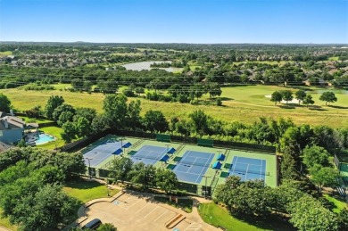 Located in the highly sought-after golf course community of on Lantana Golf Club in Texas - for sale on GolfHomes.com, golf home, golf lot