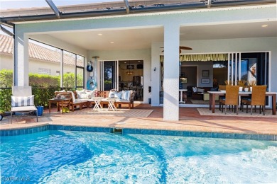 MOTIVATED SELLERS! OFFERS WELCOMED! This stunning Wyman Stokes on Verandah Golf Course and Club in Florida - for sale on GolfHomes.com, golf home, golf lot