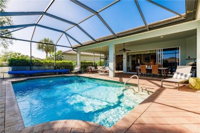 MOTIVATED SELLERS! OFFERS WELCOMED! This stunning Wyman Stokes on Verandah Golf Course and Club in Florida - for sale on GolfHomes.com, golf home, golf lot
