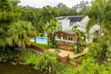 Discover elevated living in this stunning 4 bedroom, 2.5 on Winter Pines Golf Club in Florida - for sale on GolfHomes.com, golf home, golf lot