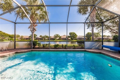 MOTIVATED SELLERS! OFFERS WELCOMED! This stunning Wyman Stokes on Verandah Golf Course and Club in Florida - for sale on GolfHomes.com, golf home, golf lot