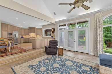 Welcome to one of the most sought-after homes in Church Point on Bayville Golf Club in Virginia - for sale on GolfHomes.com, golf home, golf lot