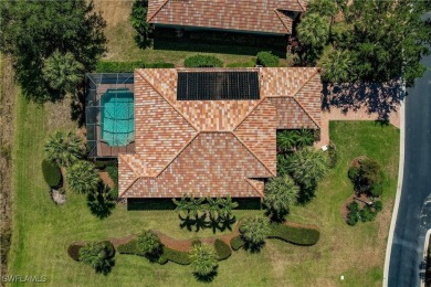 MOTIVATED SELLERS! OFFERS WELCOMED! This stunning Wyman Stokes on Verandah Golf Course and Club in Florida - for sale on GolfHomes.com, golf home, golf lot
