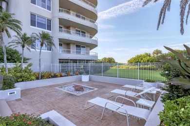 Nestled within the gates of the exclusive Longboat Key Club on Links on Longboat Golf Club in Florida - for sale on GolfHomes.com, golf home, golf lot