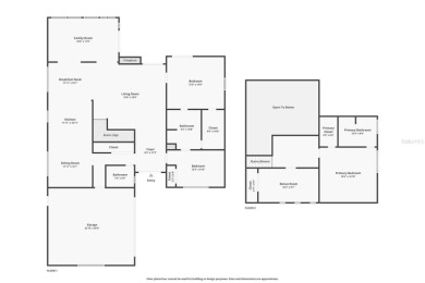 Discover elevated living in this stunning 4 bedroom, 2.5 on Winter Pines Golf Club in Florida - for sale on GolfHomes.com, golf home, golf lot