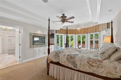 Welcome to one of the most sought-after homes in Church Point on Bayville Golf Club in Virginia - for sale on GolfHomes.com, golf home, golf lot