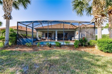 MOTIVATED SELLERS! OFFERS WELCOMED! This stunning Wyman Stokes on Verandah Golf Course and Club in Florida - for sale on GolfHomes.com, golf home, golf lot