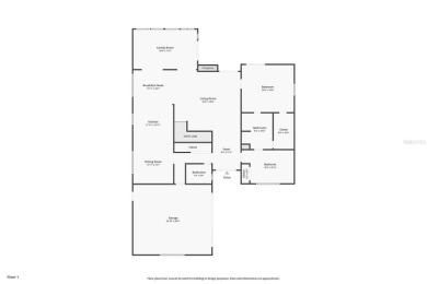 Discover elevated living in this stunning 4 bedroom, 2.5 on Winter Pines Golf Club in Florida - for sale on GolfHomes.com, golf home, golf lot
