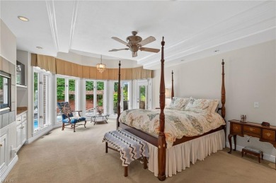 Welcome to one of the most sought-after homes in Church Point on Bayville Golf Club in Virginia - for sale on GolfHomes.com, golf home, golf lot