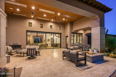 Exquisite Home in the Exclusive Mirabel Golf Club with a Full on Mirabel Golf Club in Arizona - for sale on GolfHomes.com, golf home, golf lot