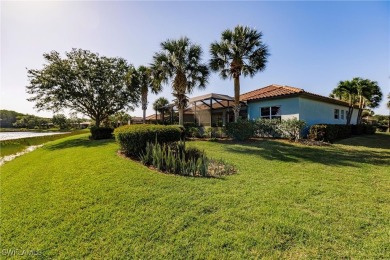 MOTIVATED SELLERS! OFFERS WELCOMED! This stunning Wyman Stokes on Verandah Golf Course and Club in Florida - for sale on GolfHomes.com, golf home, golf lot