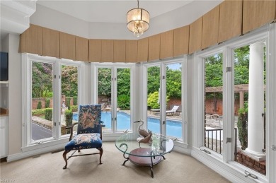Welcome to one of the most sought-after homes in Church Point on Bayville Golf Club in Virginia - for sale on GolfHomes.com, golf home, golf lot