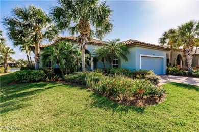 MOTIVATED SELLERS! OFFERS WELCOMED! This stunning Wyman Stokes on Verandah Golf Course and Club in Florida - for sale on GolfHomes.com, golf home, golf lot