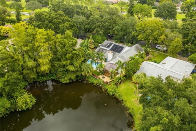 Discover elevated living in this stunning 4 bedroom, 2.5 on Winter Pines Golf Club in Florida - for sale on GolfHomes.com, golf home, golf lot