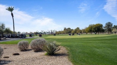 Welcome to this delightful 3-bedroom, 2-bathroom home in Sun on Sun City Country Club in Arizona - for sale on GolfHomes.com, golf home, golf lot