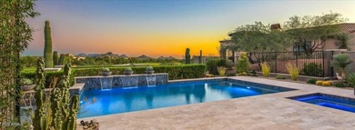 Exquisite Home in the Exclusive Mirabel Golf Club with a Full on Mirabel Golf Club in Arizona - for sale on GolfHomes.com, golf home, golf lot