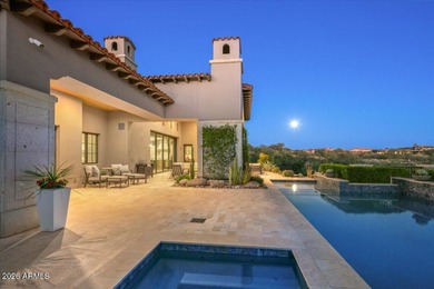 Exquisite Home in the Exclusive Mirabel Golf Club with a Full on Mirabel Golf Club in Arizona - for sale on GolfHomes.com, golf home, golf lot