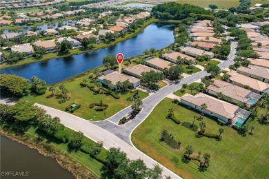 MOTIVATED SELLERS! OFFERS WELCOMED! This stunning Wyman Stokes on Verandah Golf Course and Club in Florida - for sale on GolfHomes.com, golf home, golf lot