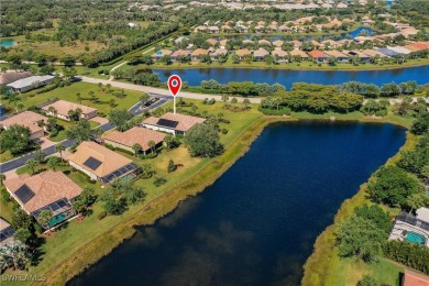 MOTIVATED SELLERS! OFFERS WELCOMED! This stunning Wyman Stokes on Verandah Golf Course and Club in Florida - for sale on GolfHomes.com, golf home, golf lot
