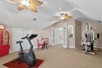 Welcome to one of the most sought-after homes in Church Point on Bayville Golf Club in Virginia - for sale on GolfHomes.com, golf home, golf lot
