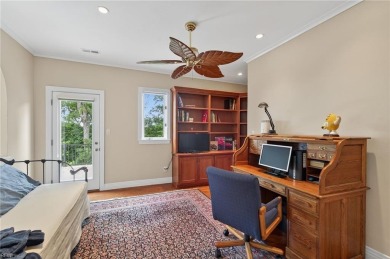 Welcome to one of the most sought-after homes in Church Point on Bayville Golf Club in Virginia - for sale on GolfHomes.com, golf home, golf lot