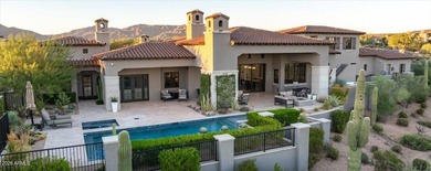 Exquisite Home in the Exclusive Mirabel Golf Club with a Full on Mirabel Golf Club in Arizona - for sale on GolfHomes.com, golf home, golf lot