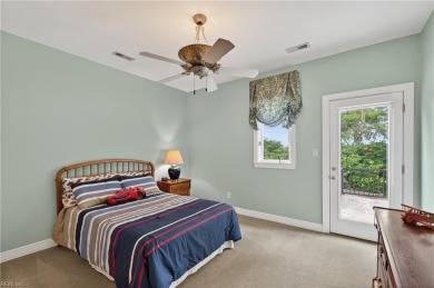 Welcome to one of the most sought-after homes in Church Point on Bayville Golf Club in Virginia - for sale on GolfHomes.com, golf home, golf lot