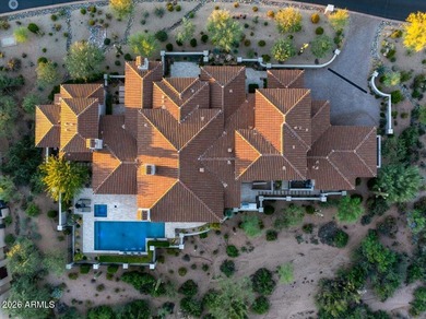 Exquisite Home in the Exclusive Mirabel Golf Club with a Full on Mirabel Golf Club in Arizona - for sale on GolfHomes.com, golf home, golf lot