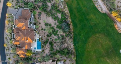 Exquisite Home in the Exclusive Mirabel Golf Club with a Full on Mirabel Golf Club in Arizona - for sale on GolfHomes.com, golf home, golf lot