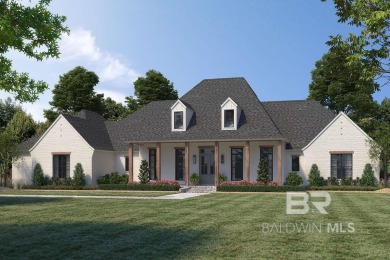 TO BE BUILT. Stunning new construction by Ryan Creel on Steelwood Country Club in Alabama - for sale on GolfHomes.com, golf home, golf lot