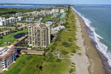 Absolutely stunning 4th floor, TURNKEY ocean view condo, 2 bed/2 on Ocean Village Golf Course in Florida - for sale on GolfHomes.com, golf home, golf lot