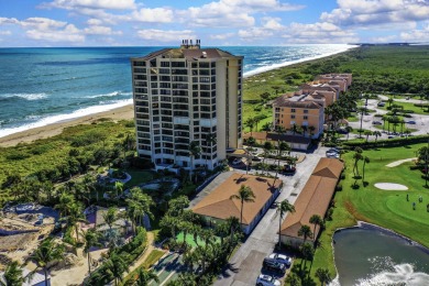 Absolutely stunning 4th floor, TURNKEY ocean view condo, 2 bed/2 on Ocean Village Golf Course in Florida - for sale on GolfHomes.com, golf home, golf lot
