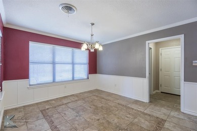 Welcome to this beautifully updated, charming 3-bedroom, 3-bath on Abilene Country Club - South Course in Texas - for sale on GolfHomes.com, golf home, golf lot