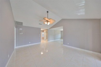 One or more photo(s) has been virtually staged. INCREDIBLE on Sandpiper Golf Club in Florida - for sale on GolfHomes.com, golf home, golf lot