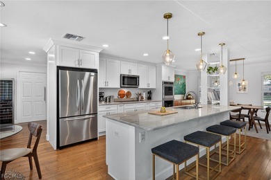 Beautiful 3 Bedroom, 2 Bath Plus a Den, POOL HOME with a GOLF on Whiskey Creek Country Club in Florida - for sale on GolfHomes.com, golf home, golf lot