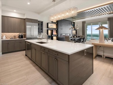 Welcome to Seaglass sky residence 2103! Situated on the 21st on Bonita Bay West in Florida - for sale on GolfHomes.com, golf home, golf lot