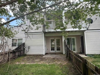 Why rent when you can own this beautifully partially updated 2- on Royal Golf Club in Louisiana - for sale on GolfHomes.com, golf home, golf lot