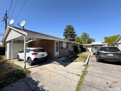 Three Side by Side brick duplexes, totaling 6 units on .50 acres on Nibley Park Golf Course in Utah - for sale on GolfHomes.com, golf home, golf lot