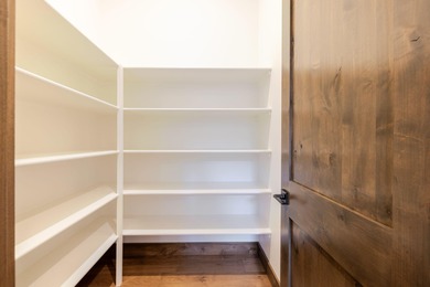 Situated in Preservation neighborhood backing to the tranquil on Sunriver Caldera Springs Golf Course in Oregon - for sale on GolfHomes.com, golf home, golf lot