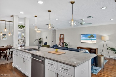 Beautiful 3 Bedroom, 2 Bath Plus a Den, POOL HOME with a GOLF on Whiskey Creek Country Club in Florida - for sale on GolfHomes.com, golf home, golf lot