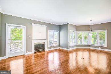Welcome to your dream home, perfectly situated on a stunning on Canongate On White Oak Golf Course in Georgia - for sale on GolfHomes.com, golf home, golf lot