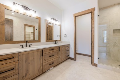 Situated in Preservation neighborhood backing to the tranquil on Sunriver Caldera Springs Golf Course in Oregon - for sale on GolfHomes.com, golf home, golf lot