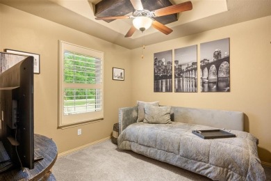 Beautiful, well maintained home built in 2015 is well placed on Pecan Plantation Country Club in Texas - for sale on GolfHomes.com, golf home, golf lot