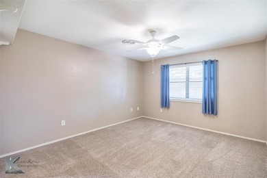 Welcome to this beautifully updated, charming 3-bedroom, 3-bath on Abilene Country Club - South Course in Texas - for sale on GolfHomes.com, golf home, golf lot