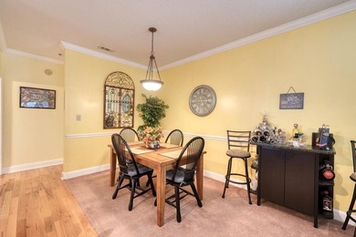 Perched on the top floor in the quiet community of Avalon Park on Kingwood Golf Club and Resort in Georgia - for sale on GolfHomes.com, golf home, golf lot