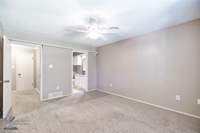 Welcome to this beautifully updated, charming 3-bedroom, 3-bath on Abilene Country Club - South Course in Texas - for sale on GolfHomes.com, golf home, golf lot