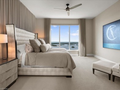 Welcome to Seaglass sky residence 2103! Situated on the 21st on Bonita Bay West in Florida - for sale on GolfHomes.com, golf home, golf lot