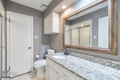 Welcome to this beautifully updated, charming 3-bedroom, 3-bath on Abilene Country Club - South Course in Texas - for sale on GolfHomes.com, golf home, golf lot