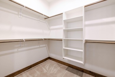 Situated in Preservation neighborhood backing to the tranquil on Sunriver Caldera Springs Golf Course in Oregon - for sale on GolfHomes.com, golf home, golf lot