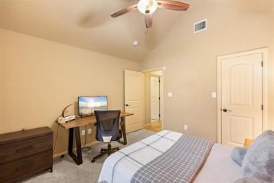 Beautiful, well maintained home built in 2015 is well placed on Pecan Plantation Country Club in Texas - for sale on GolfHomes.com, golf home, golf lot